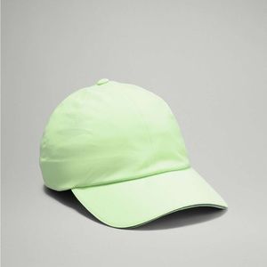 Lululemon fast and free running hat